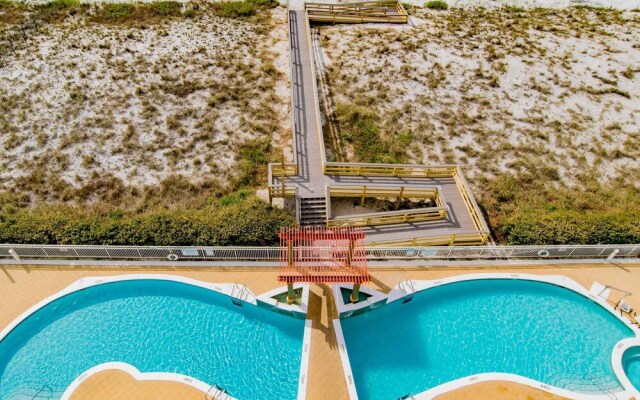 The Pearl of Navarre Beach