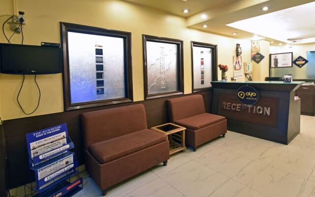 OYO 3412 Hotel Moti Mahal