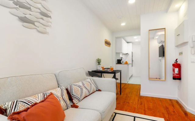 Alfama 1-Bed W/Ac Great Location To Explore Lisbon
