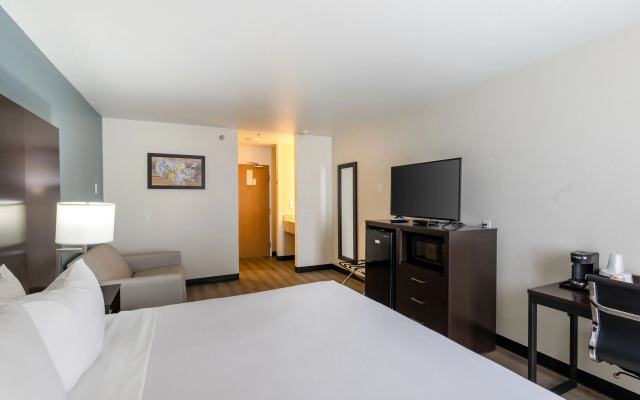 Quality Inn Winslow I-40