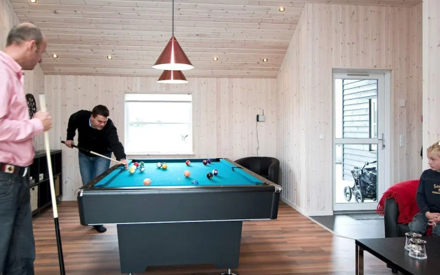 5 Star Holiday Home in Idestrup