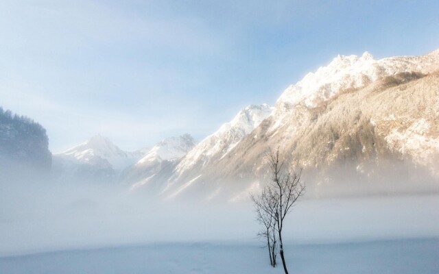 Luxury Apartment in Längenfeld near Ski Area