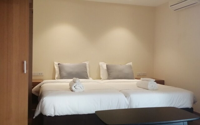 Pentafield Suiton by Paxton Apartment bangkok