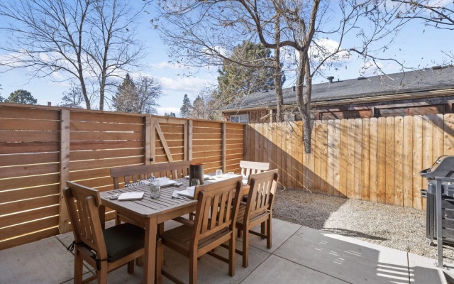 Family Getaway by Wash Park