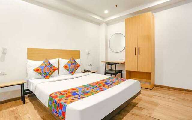 Oyo Townhouse 331 Vat Hotels