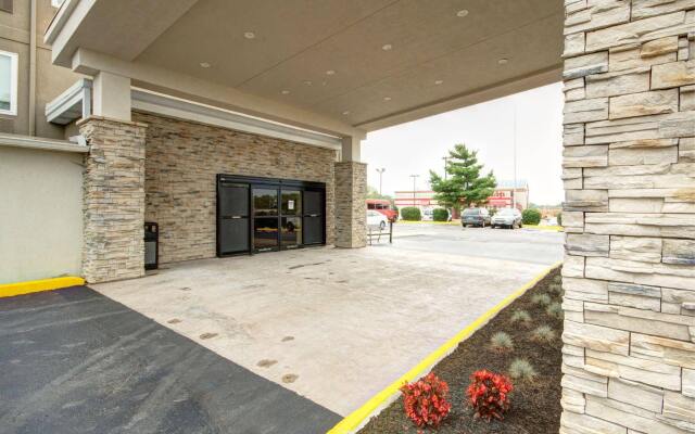 Holiday Inn Express Columbus South - Obetz by IHG