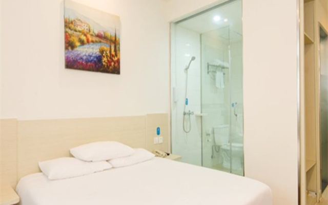 Hanting Express Shenzhen Hai Shang Shi Jie Zhao Shang Road Branch – Guest Rooms – Shenzhen