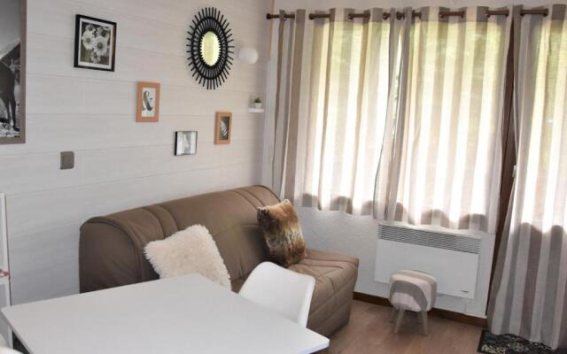 Appartement Pralognan-la-Vanoise, 2 pièces, 4 personnes - FR-1-464-9