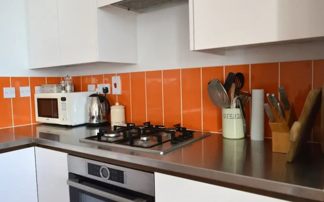 1 Bedroom Apartment in Central Bath