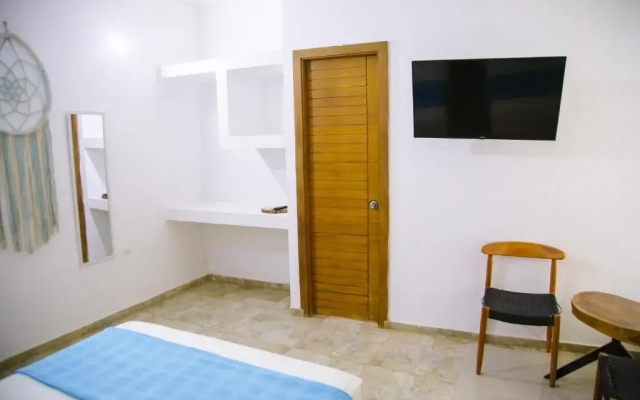 Hotel Palmas del Rio Mompox