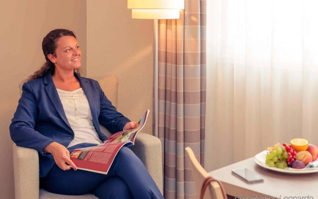Mercure Hotel Frankfurt Eschborn Ost