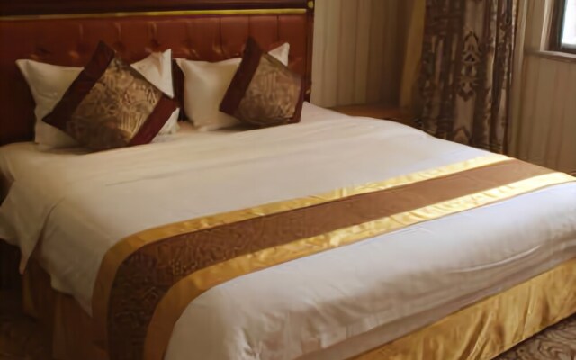 Kunshan Suyou Holiday Inn