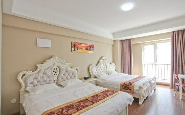 Dalian Yuehao Hotel Apartment
