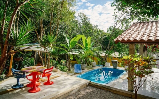 Macaco Surf Hostel