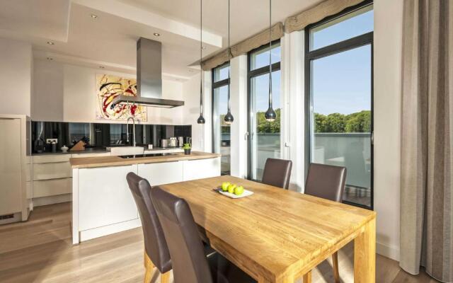 Villa Philine Penthouse 28