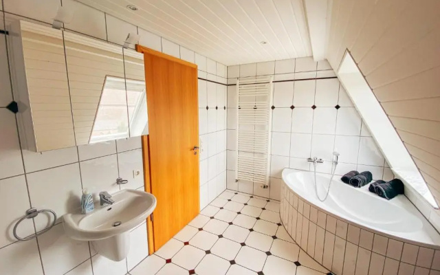 Rheinloft 3 - Große Giebelwohnung mit Dachterrassen an der Rheinpromenade