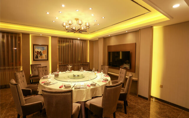 Aulicare Collection Hotel Harbin