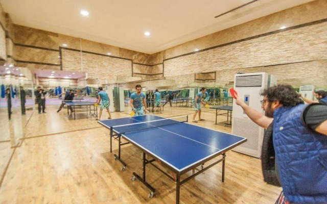 Gherdan Hotel