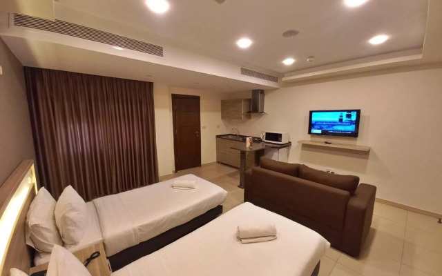 Lujain Hotel Suites