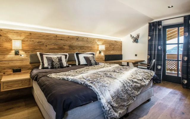 Alluring Family Chalet in Wagrain with Sauna near City Center