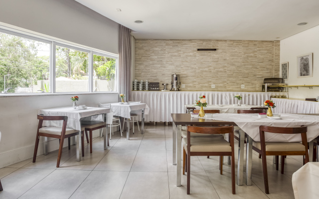 CHA Pampulha Design Hotel