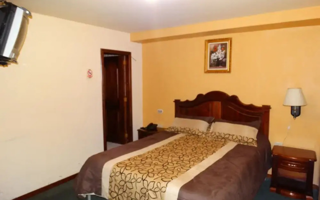 Hotel Paris