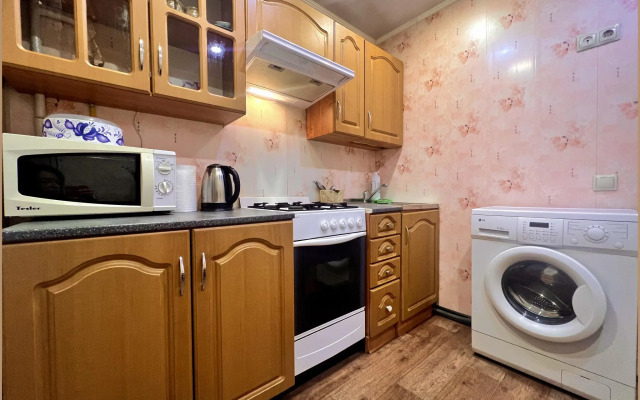 Апартаменты на улице Полярные Зори 3