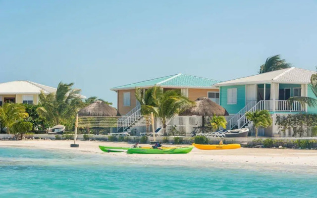 Shaka Caye
