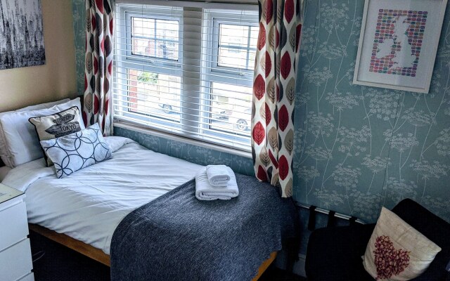 Ebor Lodge