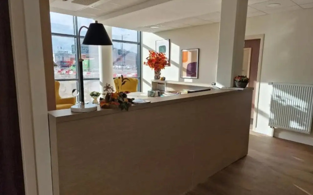 Zenao Appart'hôtels Boulogne-sur-Mer - La Rose des Vents