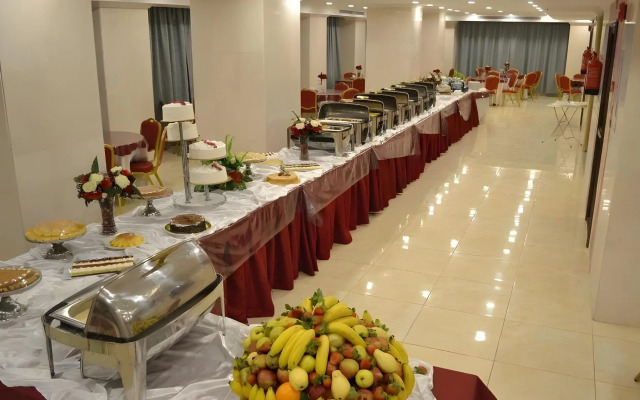 Royal Al Mashaer Hotel