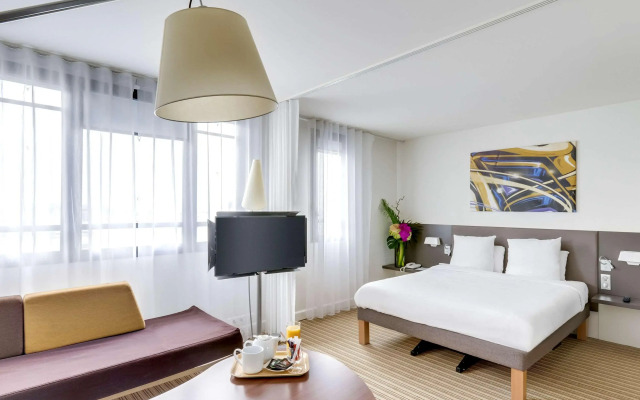Novotel Suites Paris Montreuil Vincennes