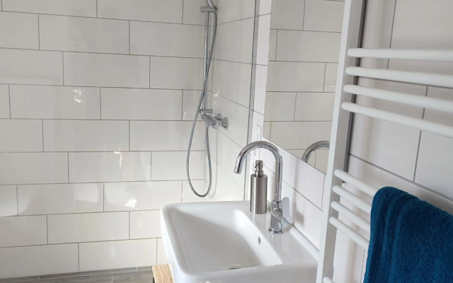 Ferienwohnung Diekblick - Kleiner Deichhof