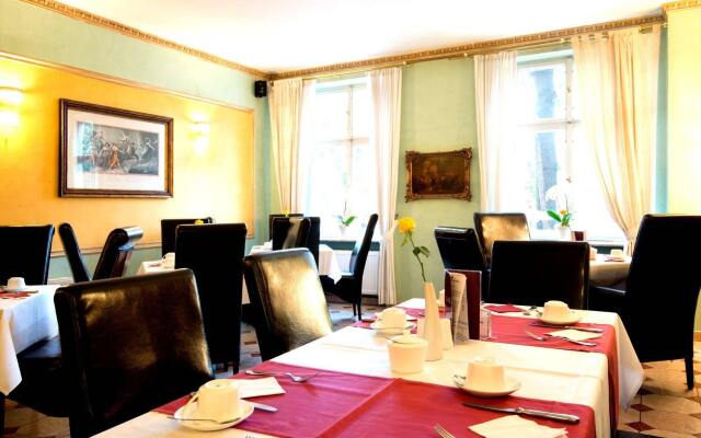 Hotel am Luisenplatz