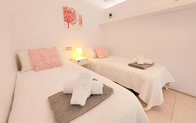 Adeje Paradise 25-B Dúplex with heated pool