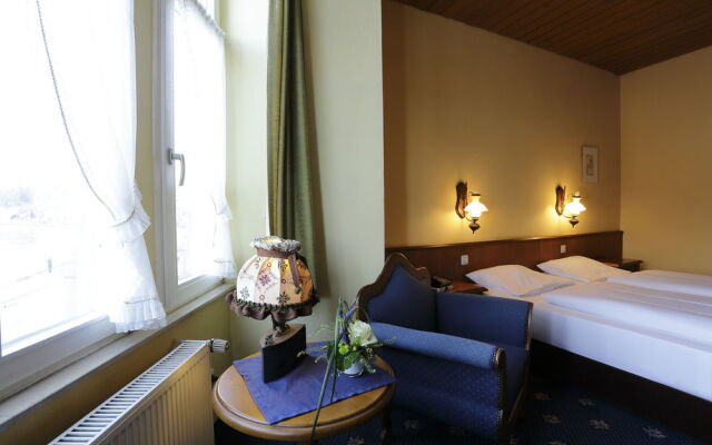 Jagd Hotel Rose