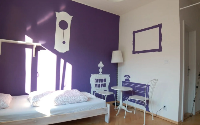 Patio Hostel