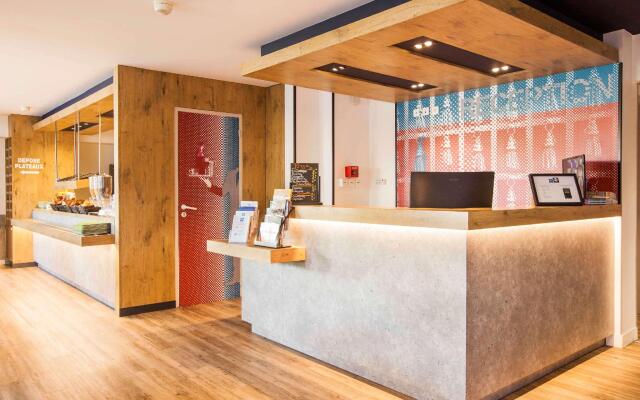 Ibis budget Montpellier Millènaire