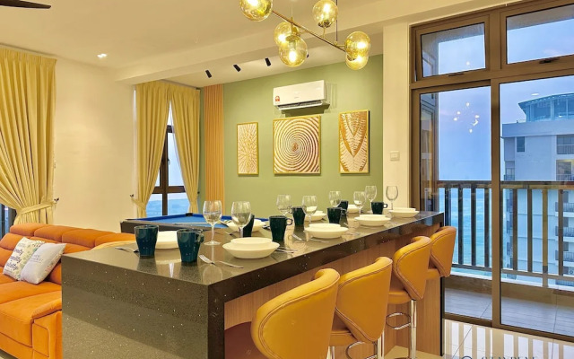 Bali Residences Sea View Suites Melaka