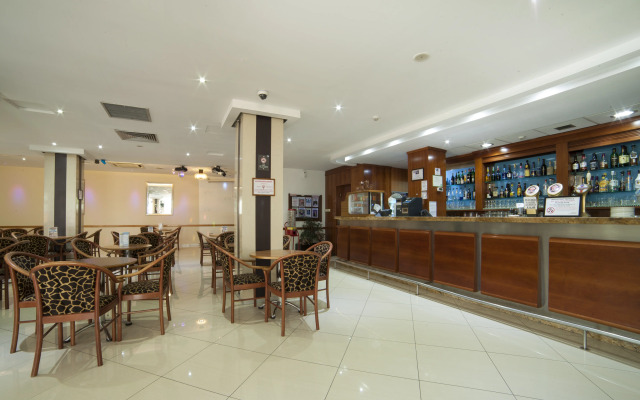 Bella Vista Hotel