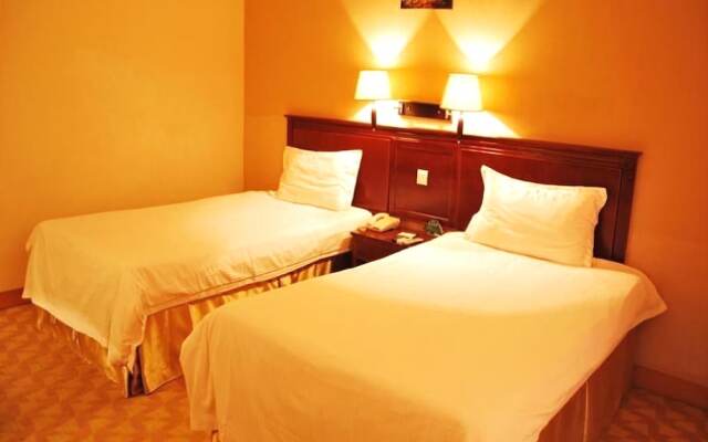 GreenTree Inn Dalian Ganjingzi District Dongwei Road Subway Station Ho