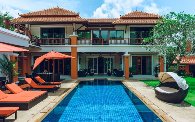 Villa Laguna Phuket