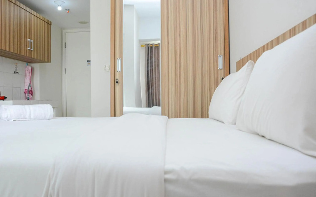Best Deal Studio the Springlake Summarecon Apartment Near Mall