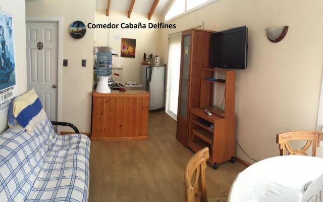 Cabaña Albergo Punta de Choros