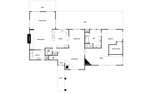 Coconino Estates Home With Hot Tub, Near Snowbowl 5 Bedroom Home