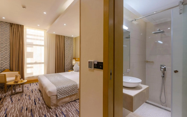 Qasr Al Sahab Hotel Makkah