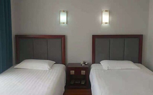 Homeinn Ripple Yun Hotel (Anxin Baiyangdian)