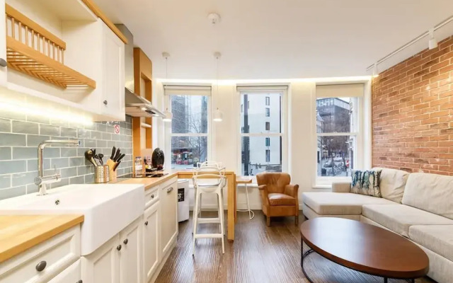 London Bridge Boutique Apartments by Viridian Apartments