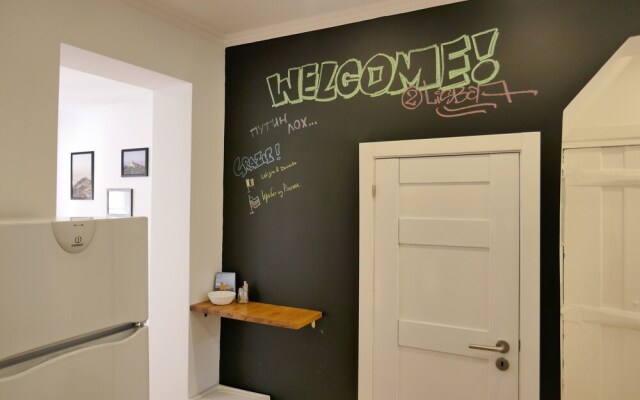 TT Anjos Lisbon Rooms