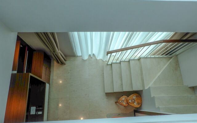 Exclusive Design Satu8 Apartment Near Puri